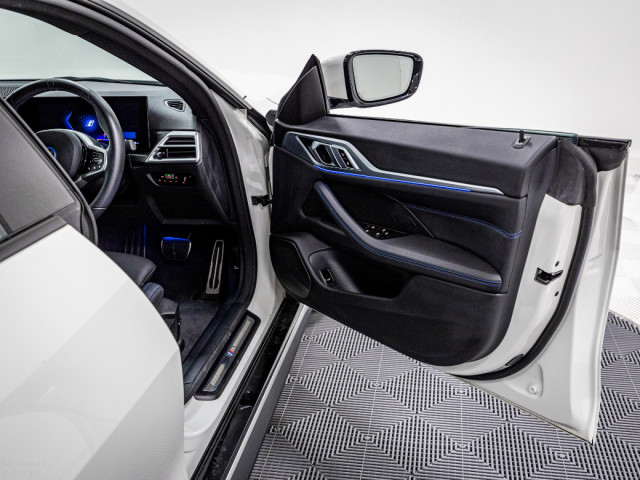Image for 2025 BMW i4 eDrive 35 MSport 70kWh 280HP
