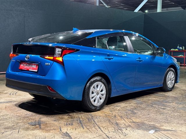 Image for 2021 Toyota Prius HYBRID 1.8L AUTOMATIC - LIGHT GREY TRIM/INTERIOR - CRUISE CONTROL - REVERSE CAMERA