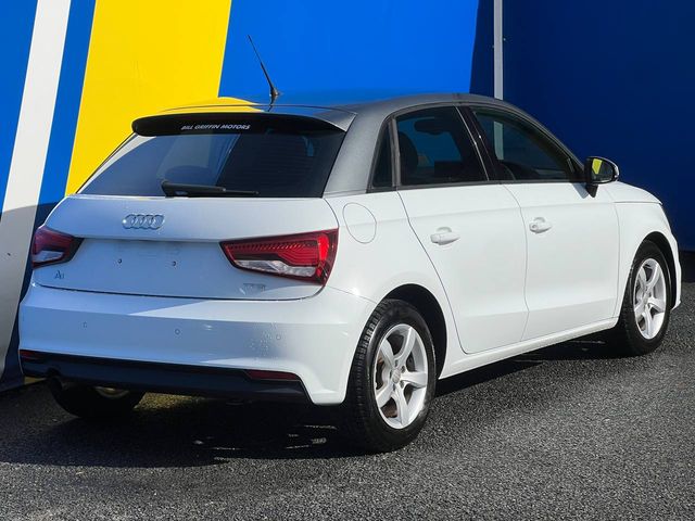 Image for 2016 Audi A1 SPORTBACK 1.0 TFSI AUTO // FULL SERVICE HISTORY // 15" ALLOYS // AIR CONDITIONING