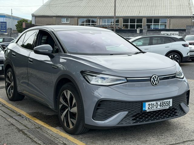 Image for 2023 Volkswagen ID.5 PRO 77KWH. PAN ROOF. KEYLESS. 2 KEYS