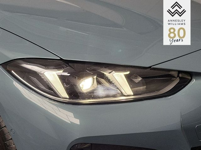 Image for 2025 BMW i4 I4 Edrive35 M Sport 70.3kWh