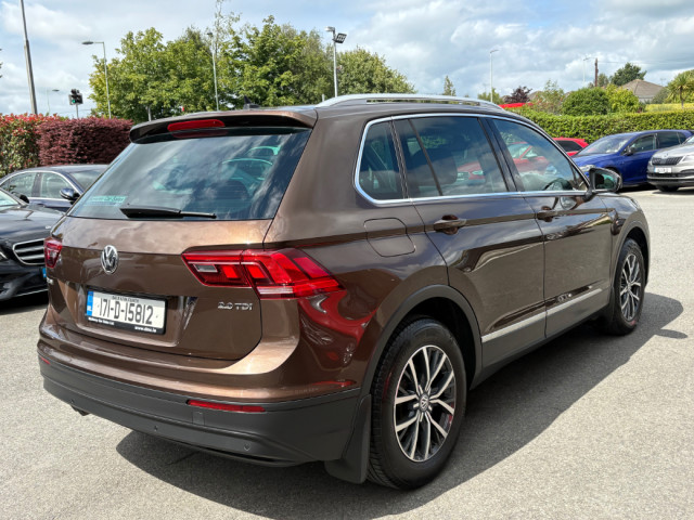 Image for 2017 Volkswagen Tiguan COMFORTLINE 2.0 TDI 150HP *New Model*