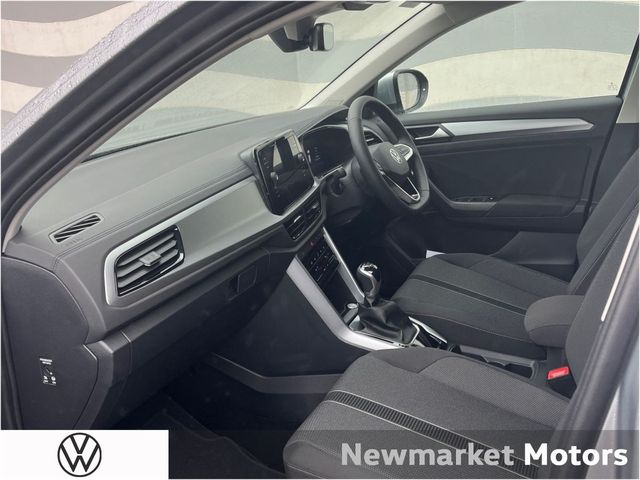 Image for 2026 Volkswagen T-Roc 2.0TDI 116BHP EDITION 75 IN STOCK TODAY