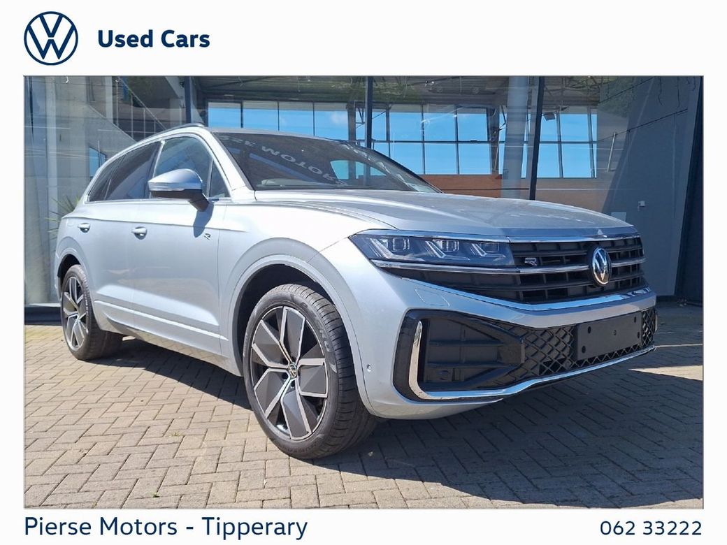 Image for 2026 Volkswagen Touareg R-LINE 3.0TDI 4M 231BHP