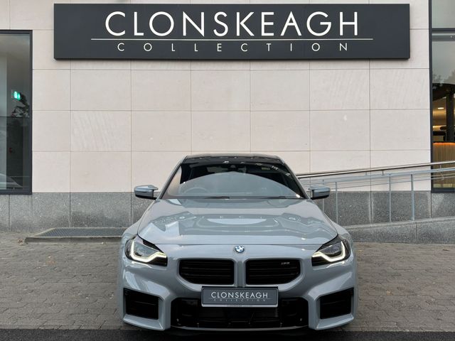 Image for 2024 BMW M2 TRACK PACK, CARBON BUCKET SEATS