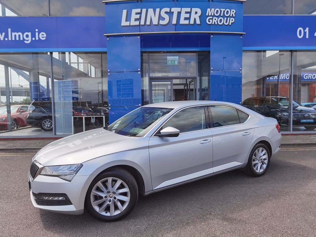 Image for 2020 Skoda Superb 2.0TDI AMBITION 150BHP - FINANCE AVAILABLE - CALL US TODAY ON 01 492 6566 OR 087-092 5525