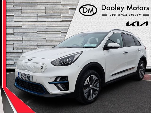 Image for 2021 Kia e-Niro NIRO E-NIRO MY2021 5 DR AUTO