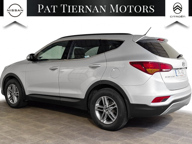 Image for 2017 Hyundai Santa Fe 2.2 CRDi 2WD Executive Auto