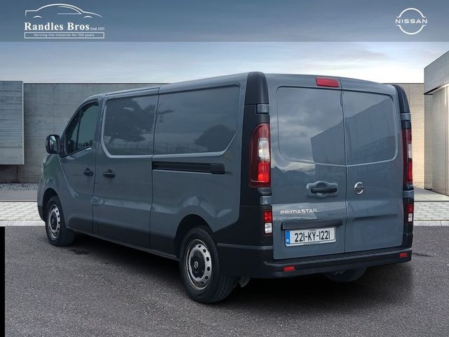Image for 2022 Nissan Primastar PRIMASTAR LWB 130 XE AC MY22 4