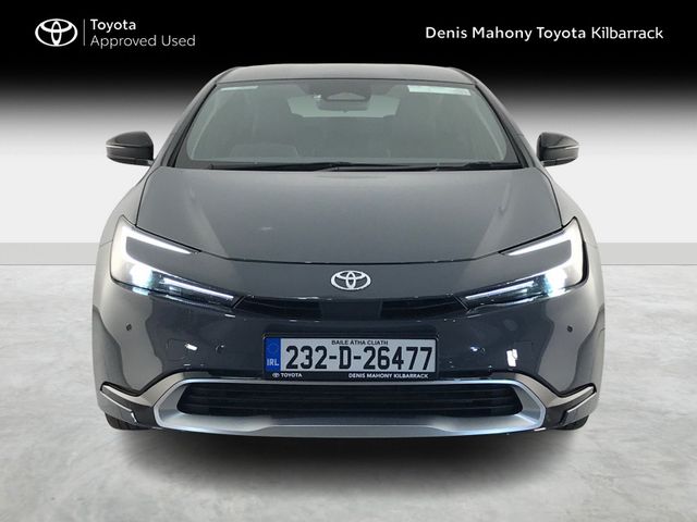 Image for 2023 Toyota Prius PHEV