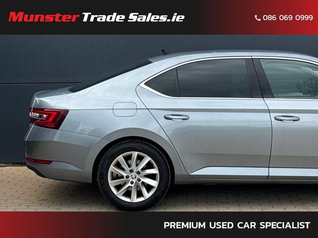 Image for 2017 Skoda Superb 2.0 TDI 150bhp Style