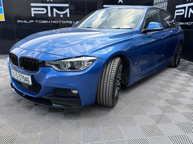 Image for 2017 BMW 3 Series 330 F30 E M Sport 4DR Auto