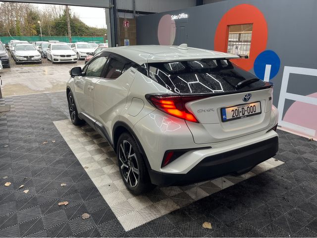 Image for 2020 Toyota C-HR €23950! 2020 TOYOTA C-HR AUTOMATIC 1.8 HYBRID / 79K KMS / ADAPTIVE CRUISE CONTROL, HEATED SEATS, REVERSE CAMERA & MORE