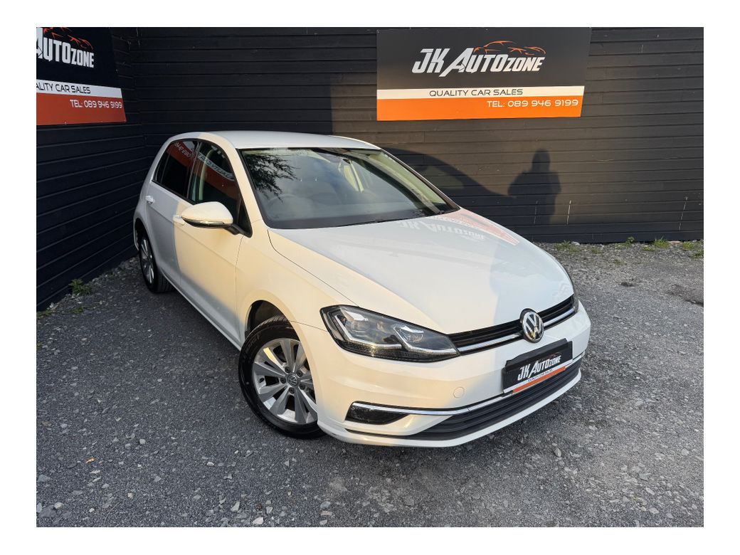 Image for 2018 Volkswagen Golf 1.2 TFSI AUTO 5DR