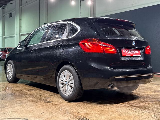 Image for 2016 BMW 2 Series 1.5L AUTOMATIC - FULL BROWN LEATHER ELECTRIC HEATED SEATS - REVERSE CAMERA - CRUISE CONTROL