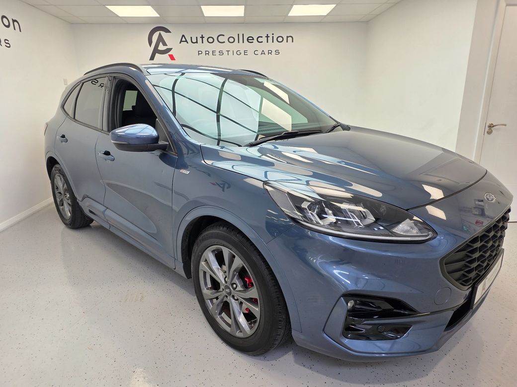 Image for 2022 Ford Kuga **ST-LINE**1.5TDCI**