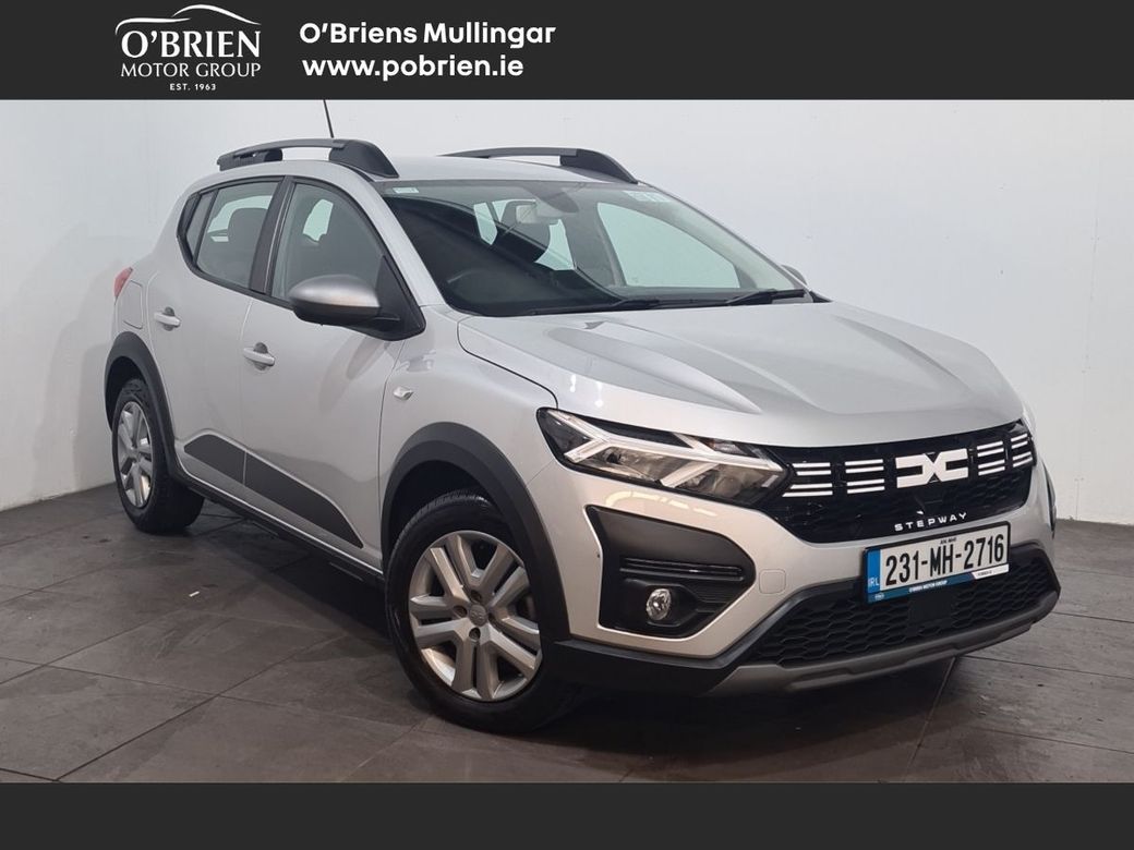 Image for 2023 Dacia Sandero Stepway TCe 90 STEPWAY Expression