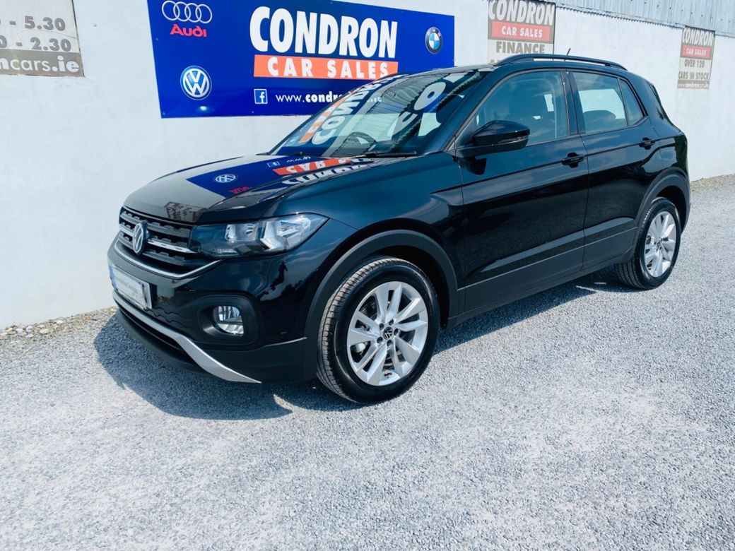 Image for 2023 Volkswagen T-Cross Style 1.0 TSI 110HP