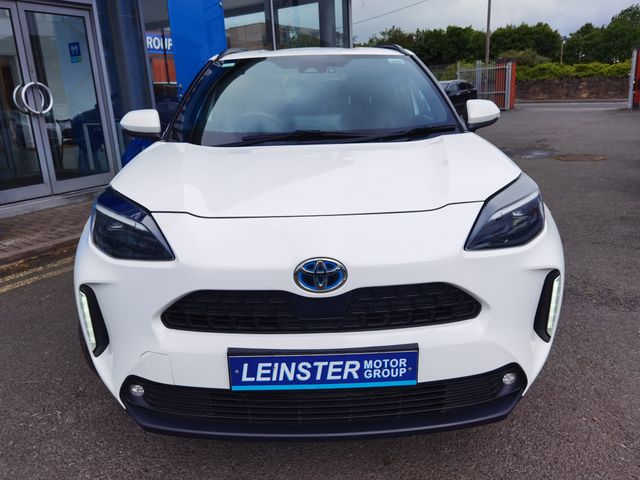 Image for 2023 Toyota Yaris Cross 1.5 DESIGN AUTOMATIC PETROL HYBRID - FINANCE AVAILABLE - CALL US TODAY ON 01 492 6566 OR 087-092 5525