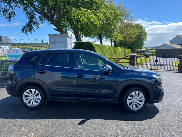 Image for 2024 Suzuki SX4 1.4 Boosterjet Motion 5DR