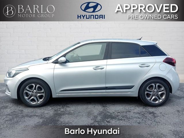 Image for 2020 Hyundai i20 1.2 Deluxe