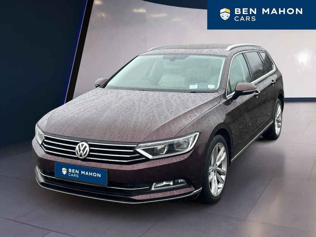 Image for 2016 Volkswagen Passat 2.0 TDI 190HP Highline
