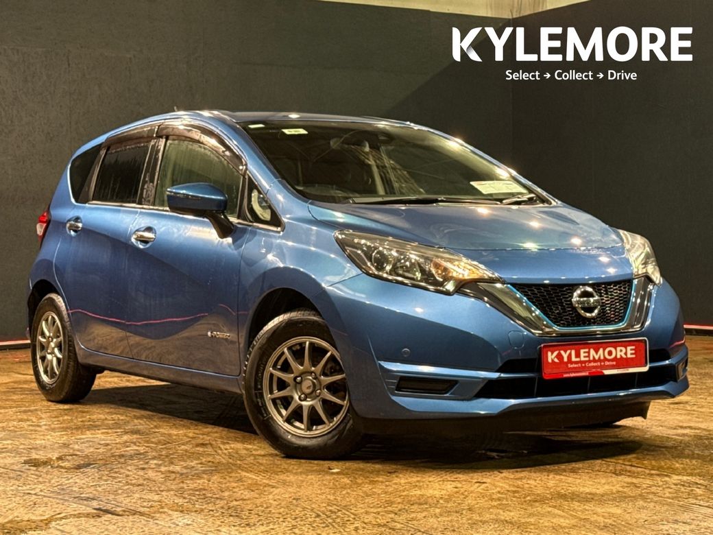 Image for 2020 Nissan Note 1.2 AUTOMATIC - E-POWER HYBRID - ALLOY WHEELS - REVERSE CAMERA