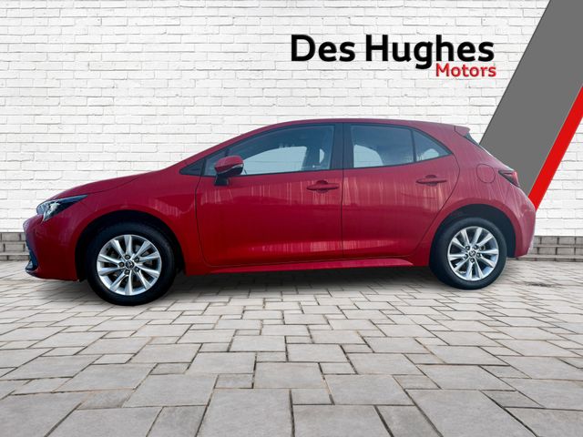 Image for 2023 Toyota Corolla Hybrid Luna Hatchback