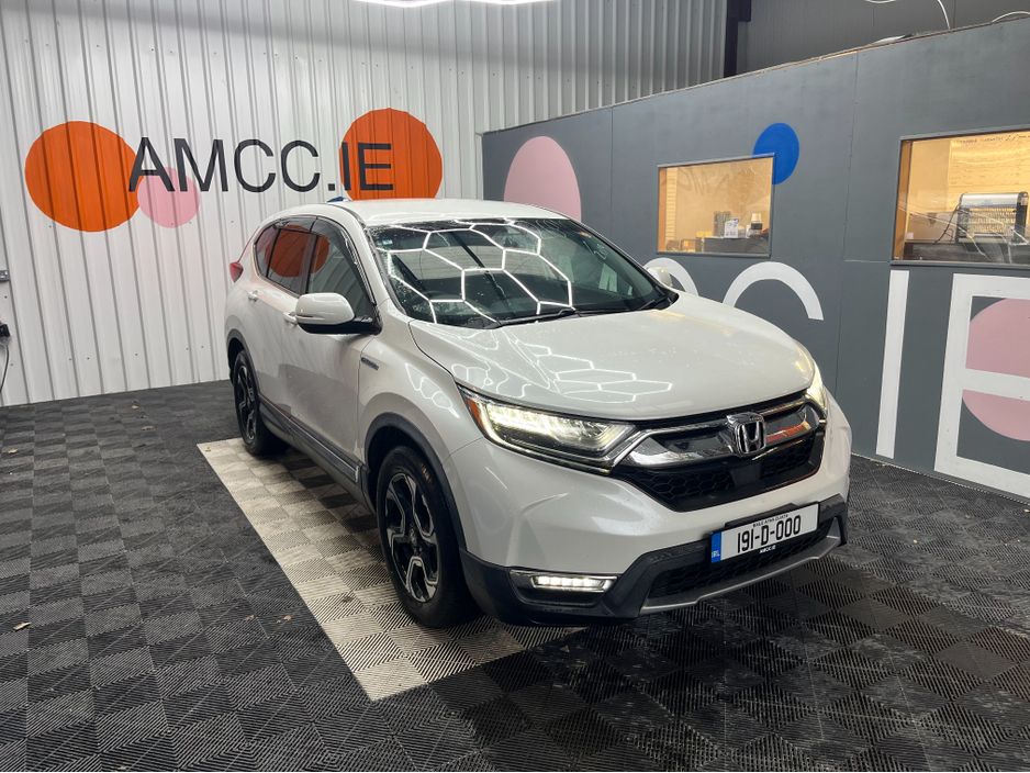 Image for 2019 Honda CR-V €26950! 2019 HONDA CR-V 2.0L HYBRID / 88K KMS / ADAPTIVE CRUISE CONTROL, HEATED SEATS, REVERSE CAMERA & MORE