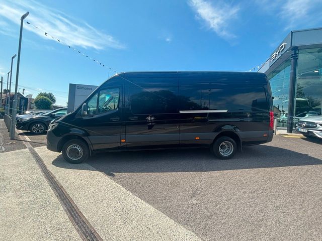 Image for 2025 Mercedes-Benz Sprinter 519LWB HIGH ROOF SELECT AUTOMAIC