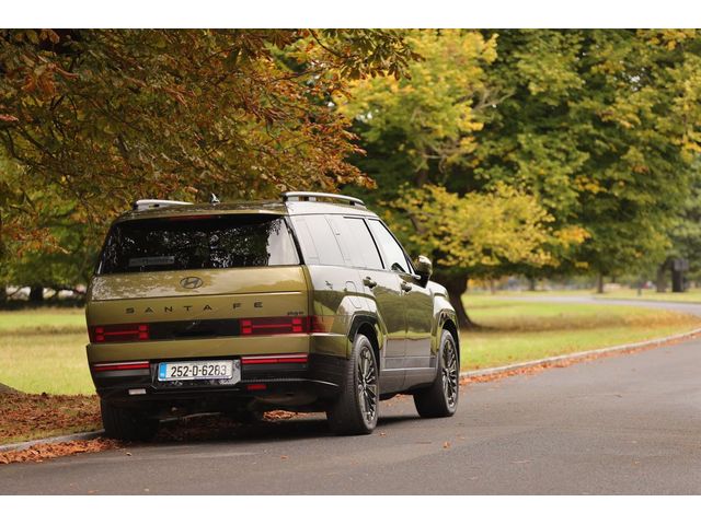 Image for 2025 Hyundai Santa Fe PHEV Premium 1.6L Petrol Automatic 7 Seater SUV - 