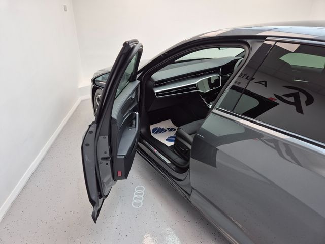 Image for 2025 Audi A6 **TFSI E**QUATTRO**S LINE**BLACK EDITION**ONLY 37 DELIVERY MILES**
