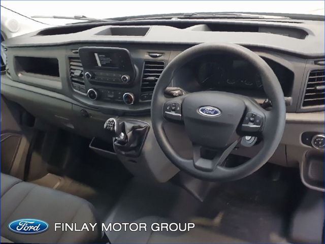 Image for 2026 Ford Transit 350 LWB TIPPER WITH DUAL REAR WHEELS