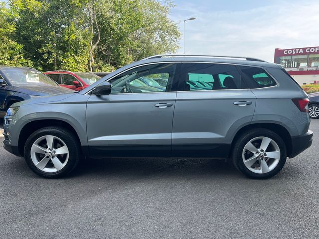 Image for 2021 Skoda Karoq 1.0 PETROL AMBITION 