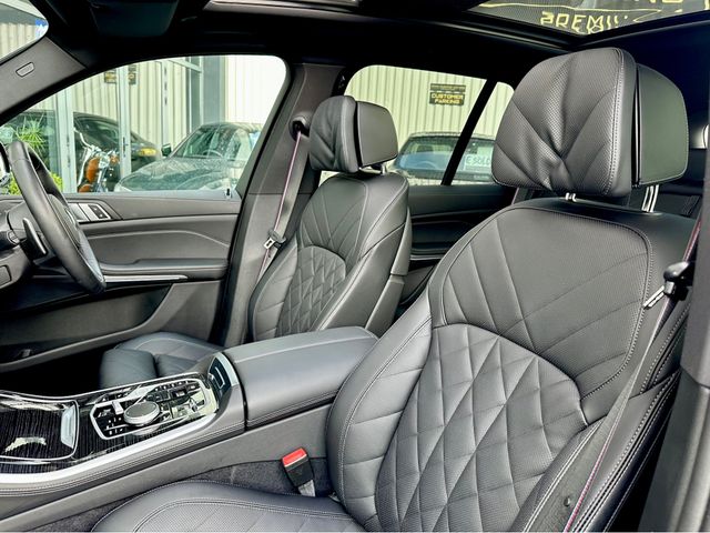 Image for 2025 BMW X5 XDRIVE50E M SPORT AUTO