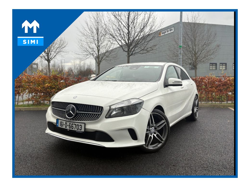 Image for 2016 Mercedes-Benz A Class A180 1.6 AUTO *FRESH NCT*