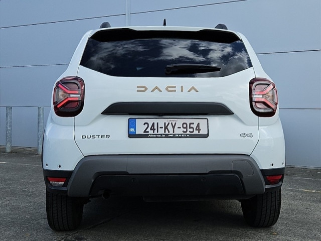 Image for 2024 Dacia Duster 4X4 1.5 Diesel 115 PS Extreme