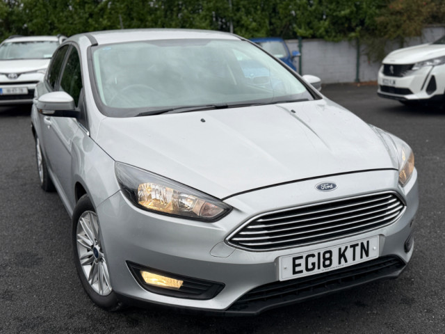 Image for 2018 Ford Focus ZETEC EDITION TDCI