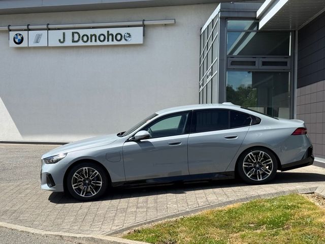Image for 2026 BMW 5 Series 530e M Sport Saloon
