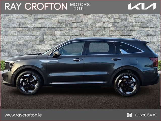Image for 2026 Kia Sorento NEW SORENTO FROM