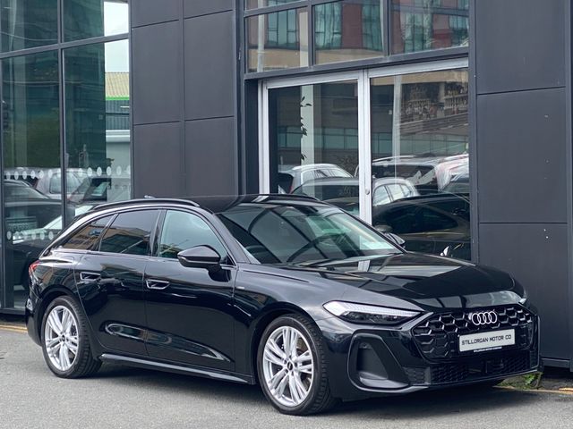 Image for 2025 Audi A5 Avant S-Line Quattro (PHEV)