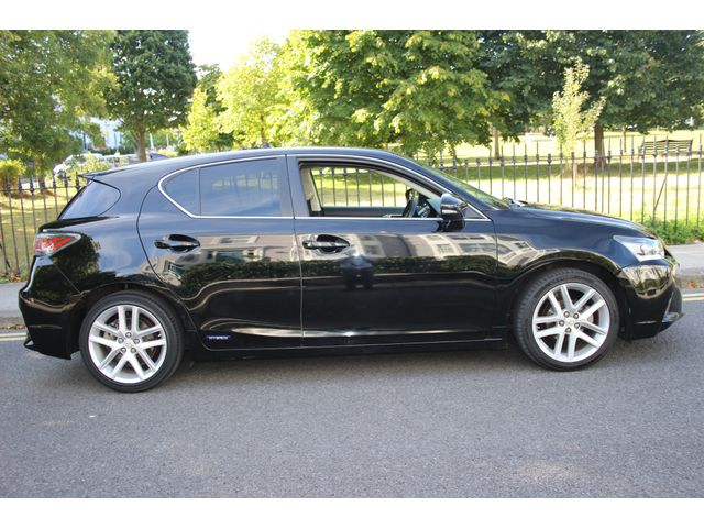 Image for 2015 Lexus CT 200h 200H Advance