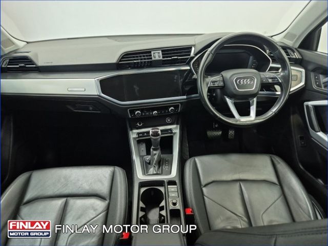 Image for 2023 Audi Q3 35 TDI 150HP SE Auto , Black Leather , Camera , Nav 