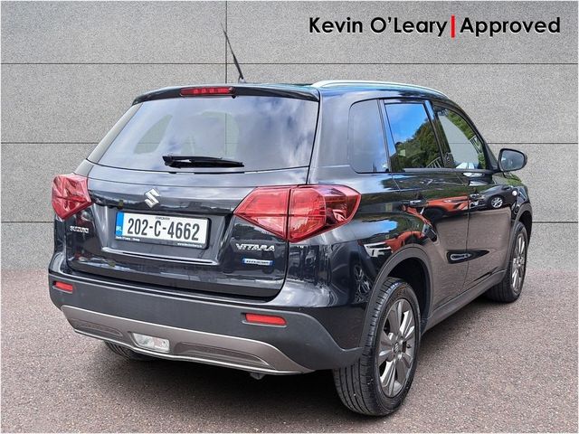 Image for 2020 Suzuki Vitara 1.4 SZ-T