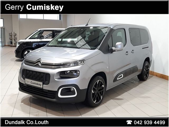 Image for 2019 Citroen Berlingo Multispace | 7 Seater | HDi | 