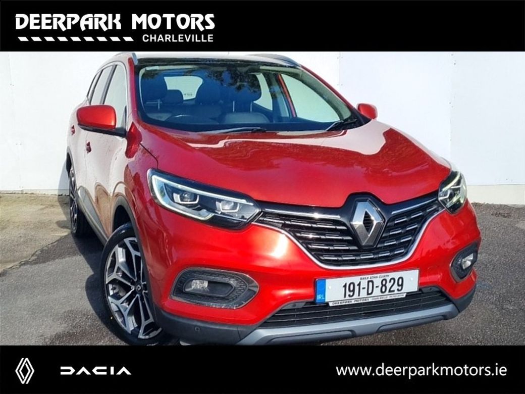 Image for 2019 Renault Kadjar 1.5 dCi 115 GT Line