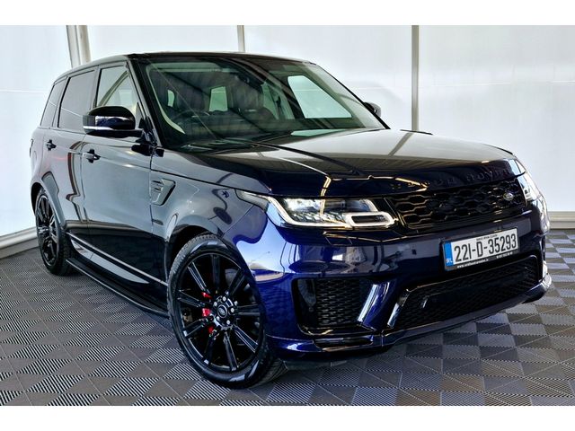 Image for 2022 Land Rover Range Rover Sport HSE DYNAMIQUE PHEV AWD