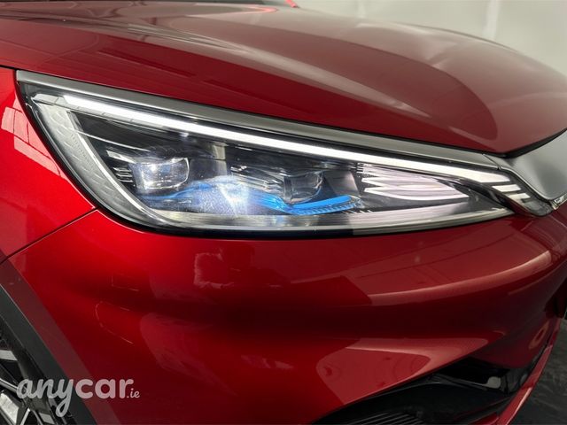Image for 2025 BYD Atto 3 Design