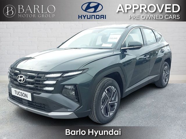 Image for 2026 Hyundai Tucson Comfort Plus 1.6CRDi