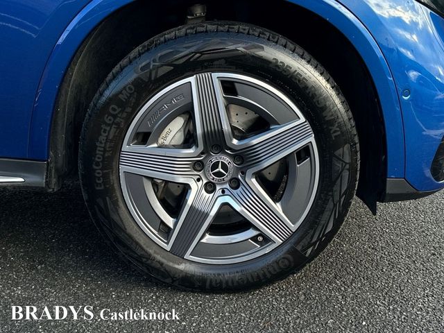 Image for 2025 Mercedes-Benz GLC Class GLC 300e 4MATIC Coupe AMG Line Plus